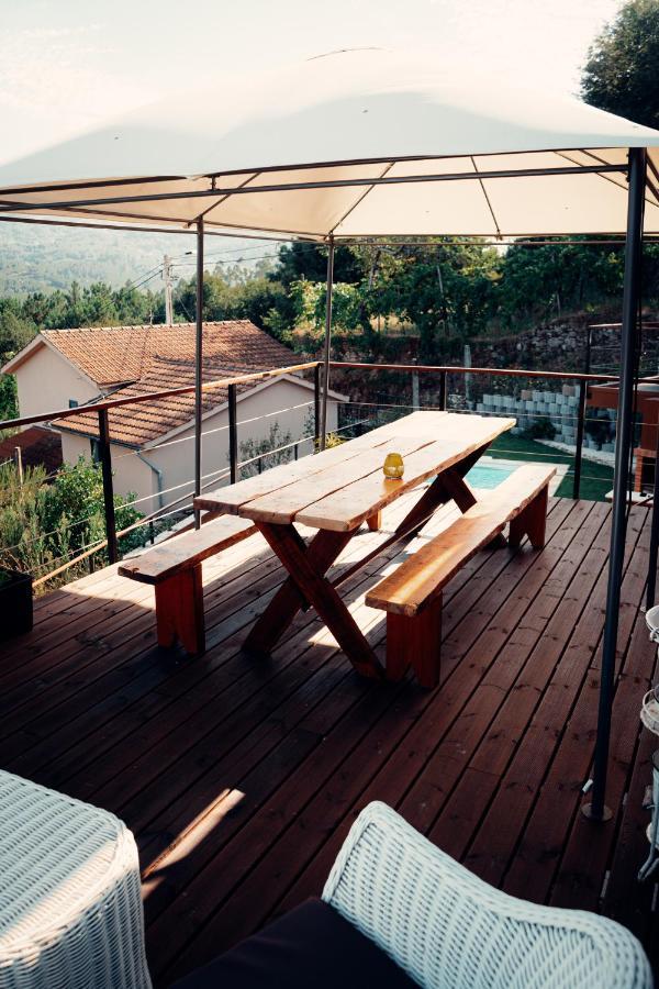 Casa Sobreiros Sever do Vouga Exterior foto