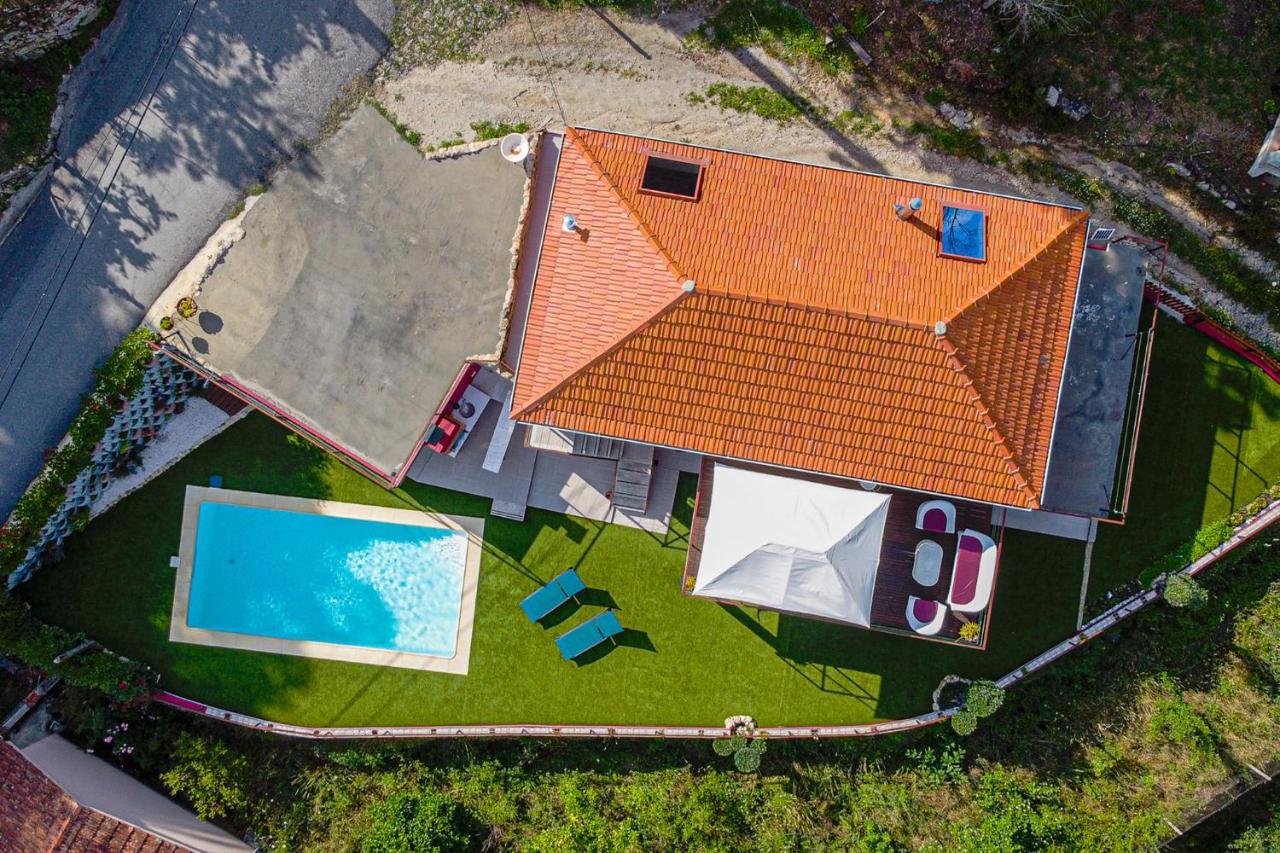 Casa Sobreiros Sever do Vouga Exterior foto