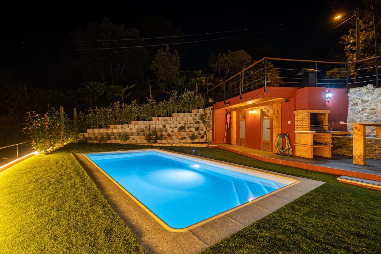 Casa Sobreiros Sever do Vouga Exterior foto